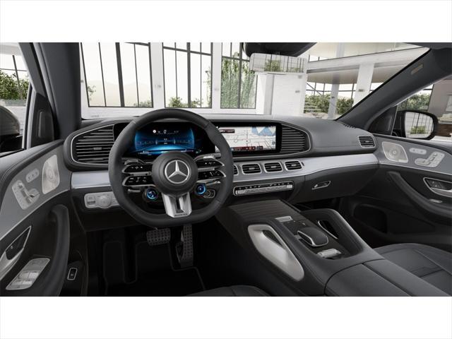 new 2025 Mercedes-Benz AMG GLE 53 car, priced at $103,275