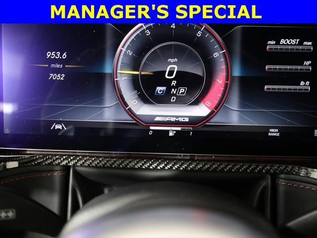 used 2024 Mercedes-Benz AMG G 63 car, priced at $199,927