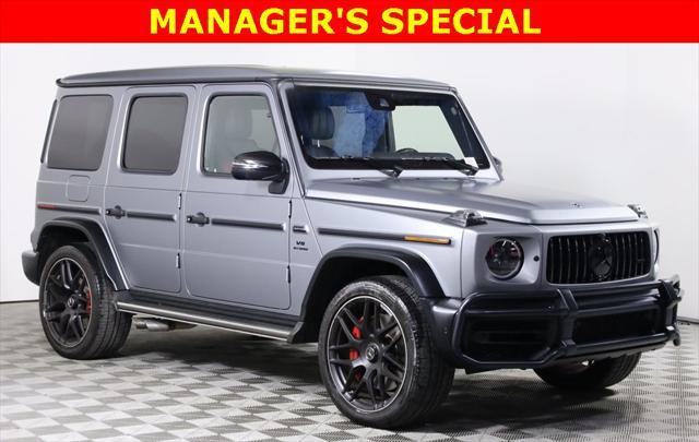used 2024 Mercedes-Benz AMG G 63 car, priced at $201,780