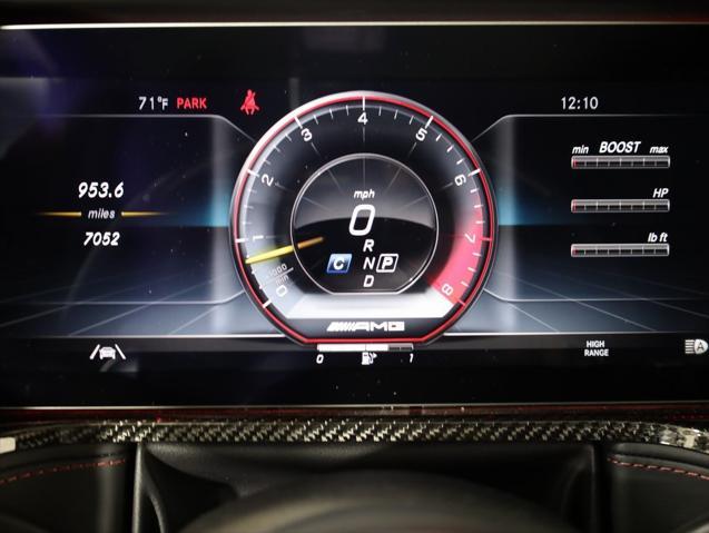 used 2024 Mercedes-Benz AMG G 63 car, priced at $204,889