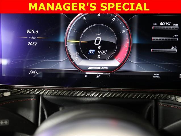 used 2024 Mercedes-Benz AMG G 63 car, priced at $201,780