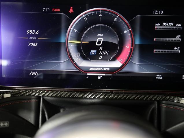 used 2024 Mercedes-Benz AMG G 63 car, priced at $204,889