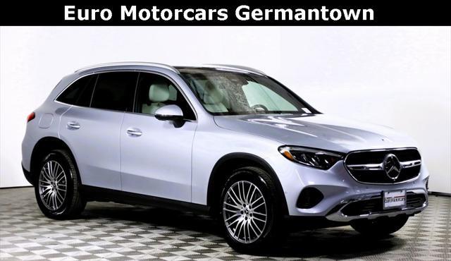 used 2025 Mercedes-Benz GLC 300 car, priced at $53,844