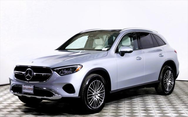 used 2025 Mercedes-Benz GLC 300 car, priced at $53,844