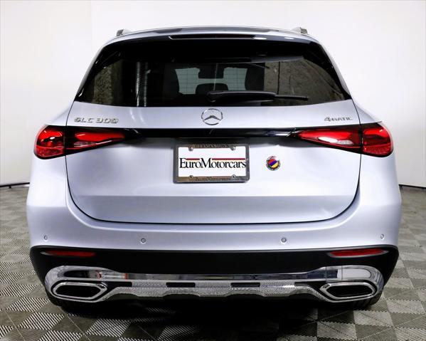 used 2025 Mercedes-Benz GLC 300 car, priced at $53,844