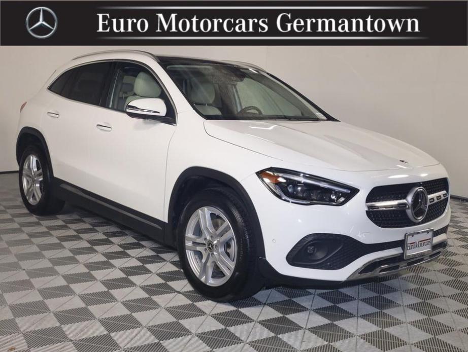 used 2021 Mercedes-Benz GLA 250 car, priced at $30,898