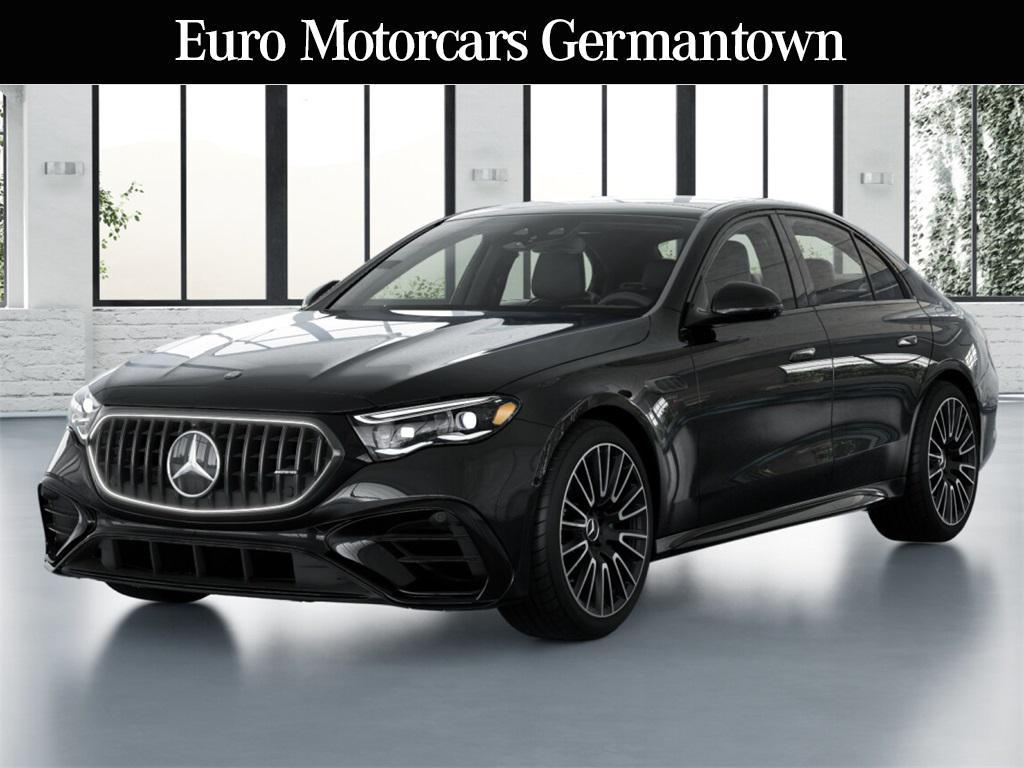 new 2025 Mercedes-Benz AMG E 53 car, priced at $99,220