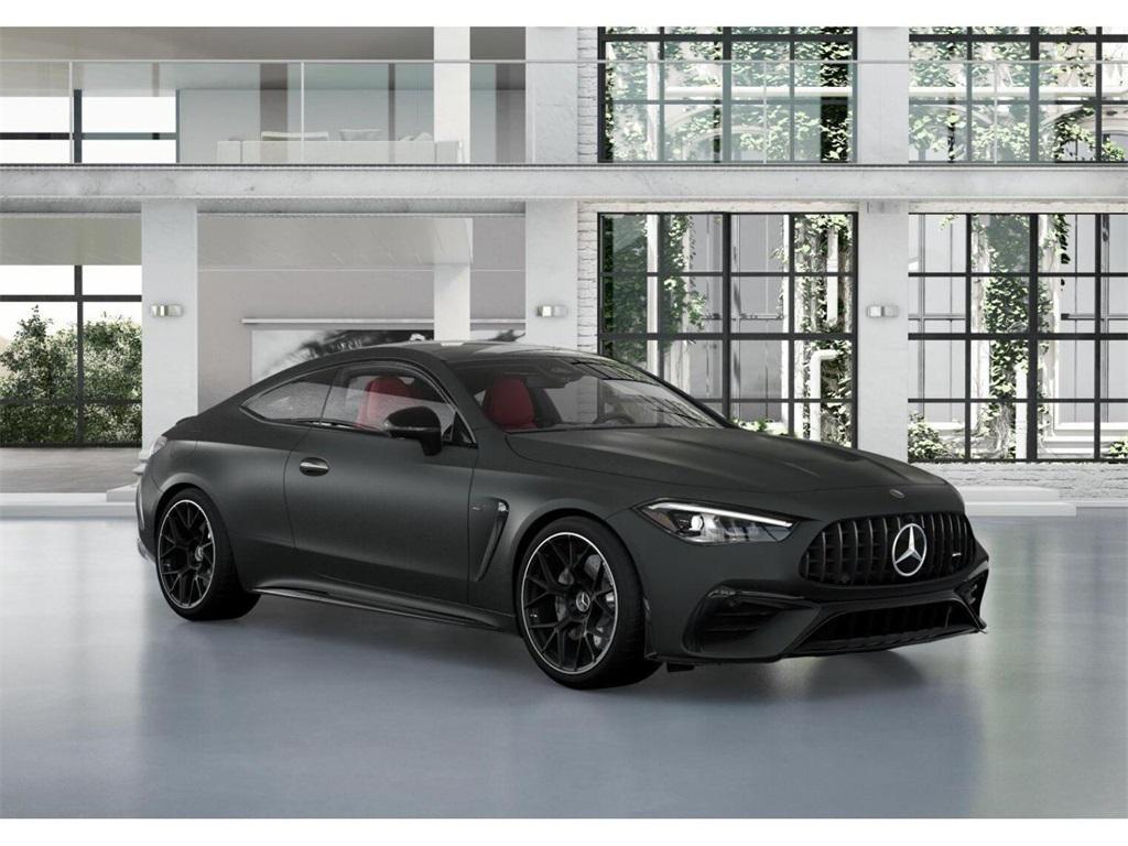 new 2026 Mercedes-Benz AMG CLE 53 car, priced at $91,350