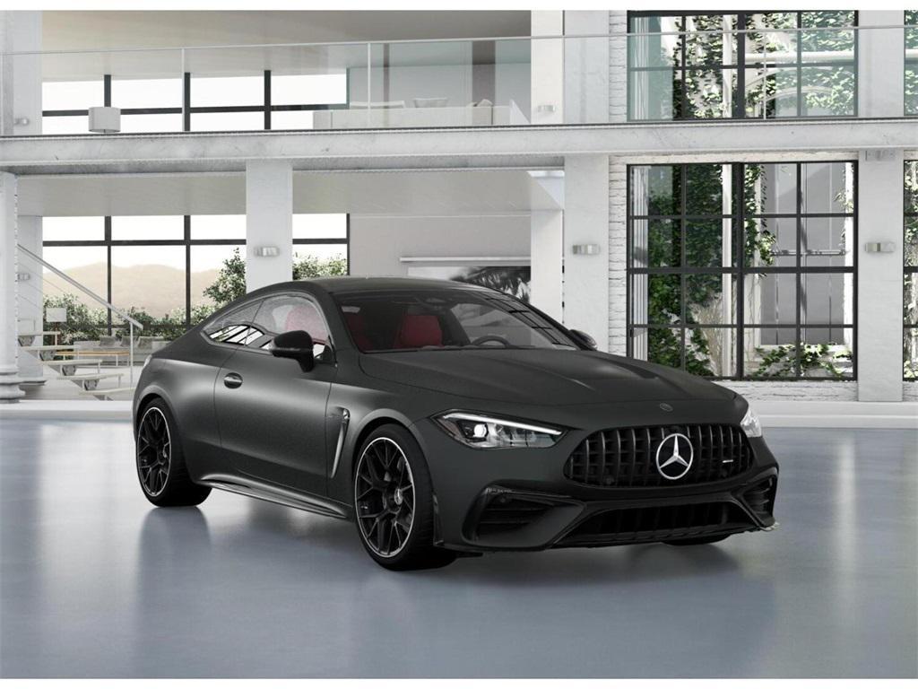 new 2026 Mercedes-Benz AMG CLE 53 car, priced at $91,350