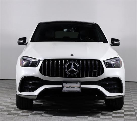 used 2021 Mercedes-Benz AMG GLE 53 car, priced at $64,487