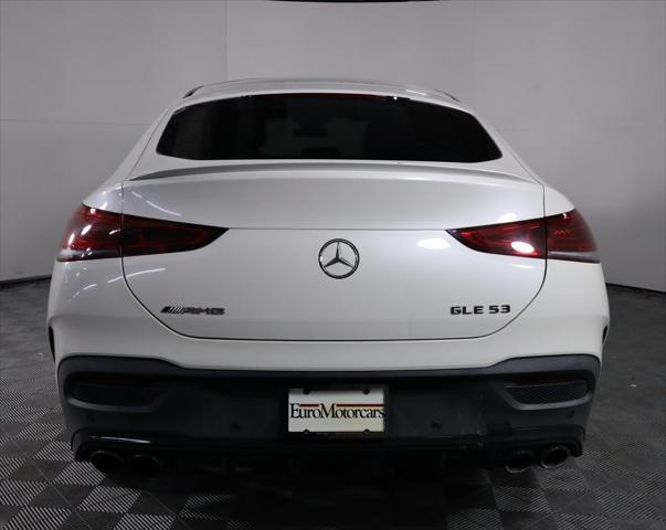 used 2021 Mercedes-Benz AMG GLE 53 car, priced at $64,487