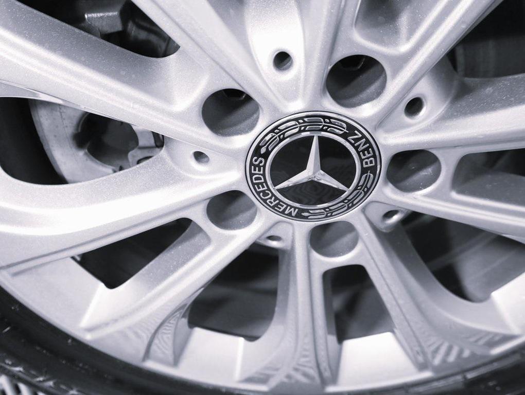 used 2019 Mercedes-Benz C-Class car, priced at $20,997