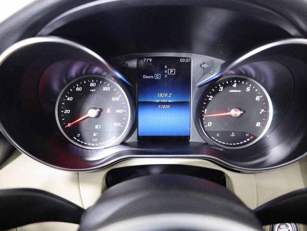 used 2019 Mercedes-Benz C-Class car, priced at $20,997