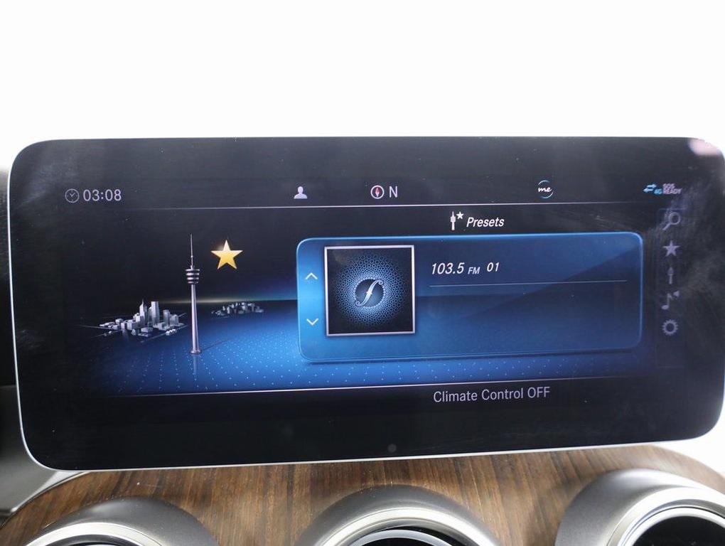used 2019 Mercedes-Benz C-Class car, priced at $20,997