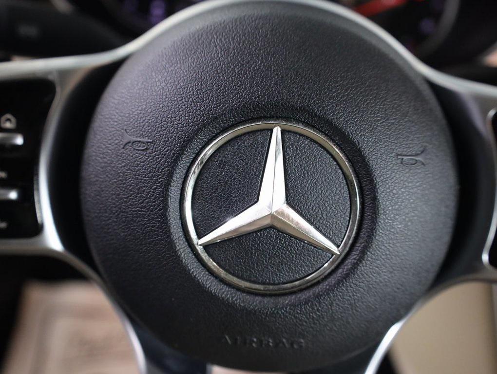 used 2019 Mercedes-Benz C-Class car, priced at $20,997