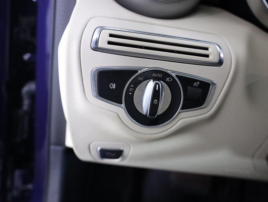 used 2019 Mercedes-Benz C-Class car, priced at $20,997