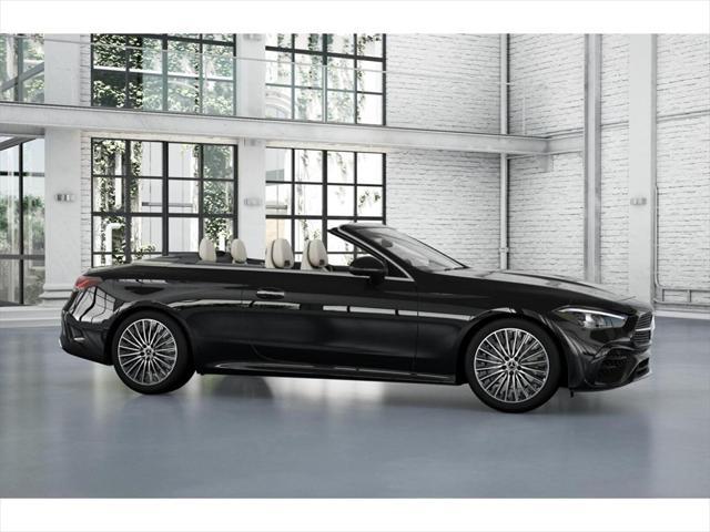 new 2025 Mercedes-Benz CLE 300 car, priced at $71,435