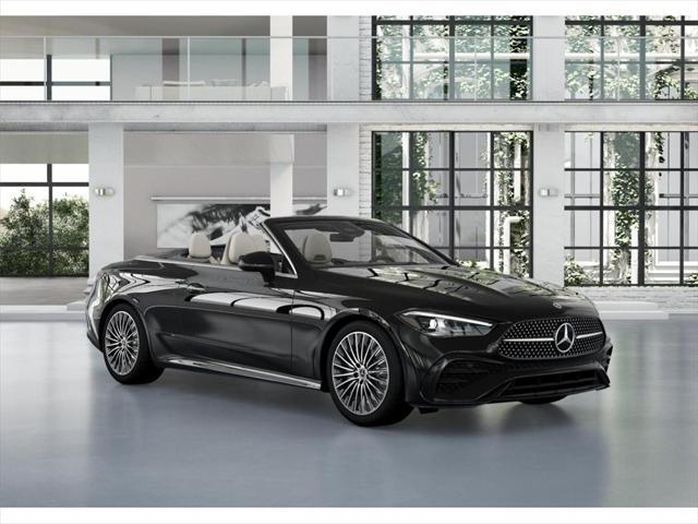 new 2025 Mercedes-Benz CLE 300 car, priced at $71,435