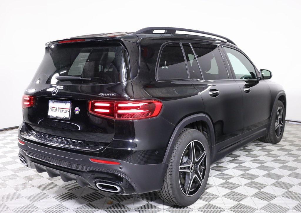 used 2025 Mercedes-Benz GLB 250 car, priced at $43,790