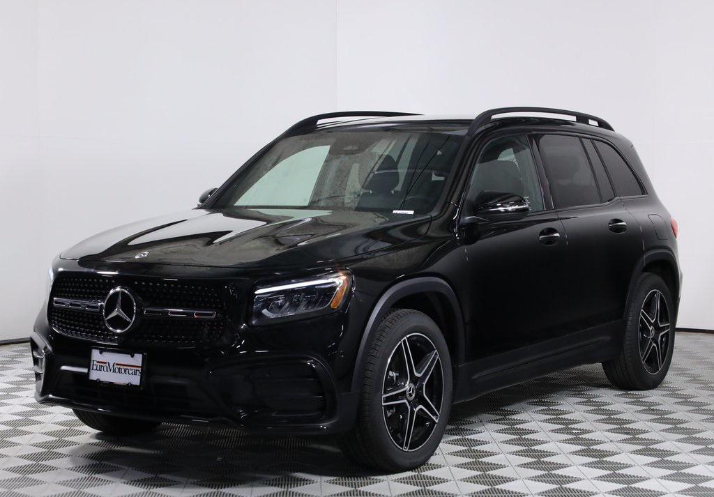 used 2025 Mercedes-Benz GLB 250 car, priced at $43,790