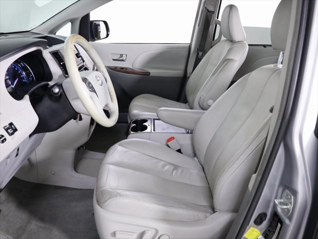 used 2012 Toyota Sienna car, priced at $11,994