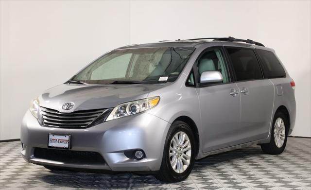 used 2012 Toyota Sienna car, priced at $11,994