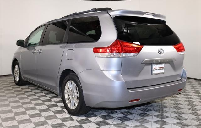 used 2012 Toyota Sienna car, priced at $11,994