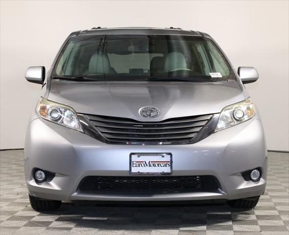 used 2012 Toyota Sienna car, priced at $11,994