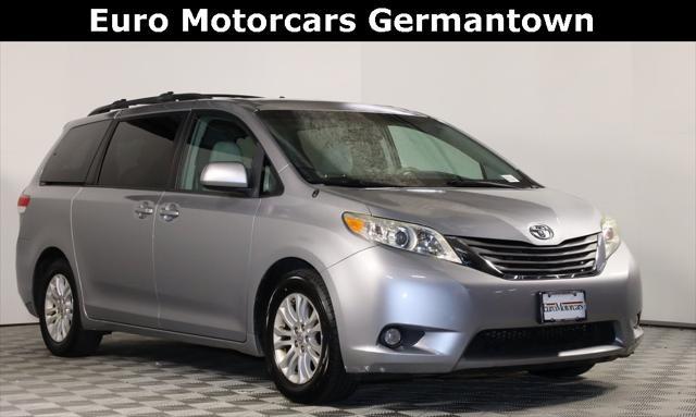 used 2012 Toyota Sienna car, priced at $11,994