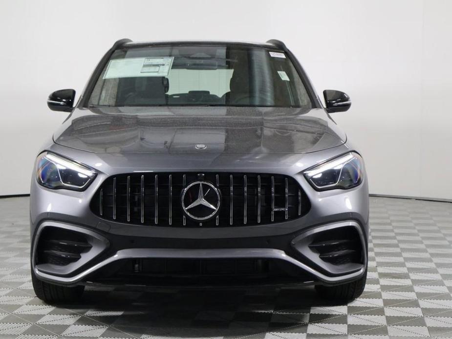 new 2025 Mercedes-Benz AMG GLA 35 car, priced at $63,985