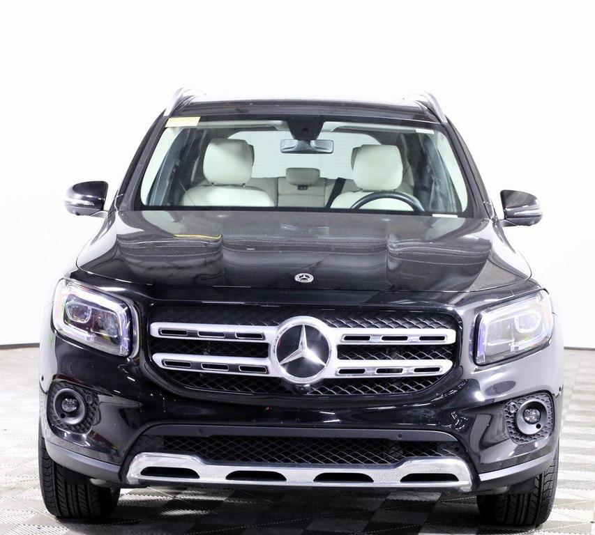 used 2023 Mercedes-Benz GLB 250 car, priced at $35,878