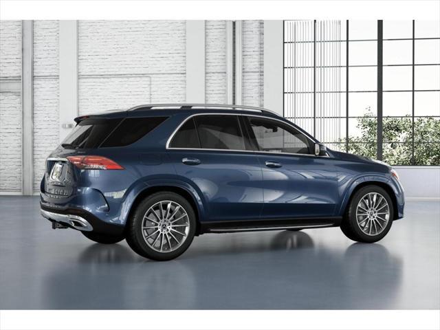 new 2025 Mercedes-Benz GLE 450e car, priced at $83,285