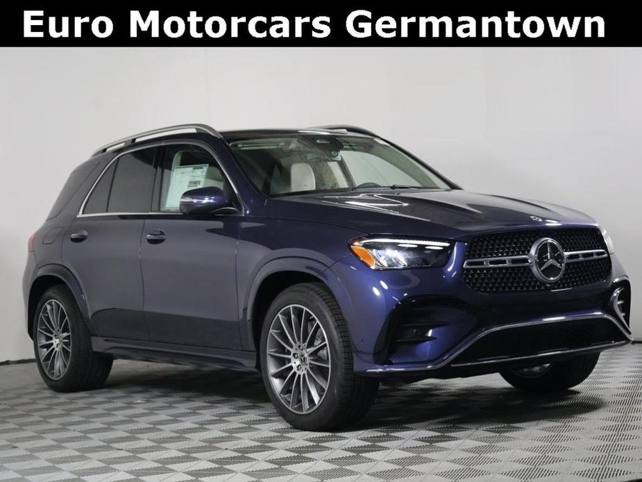 new 2024 Mercedes-Benz GLE 350 car, priced at $72,815
