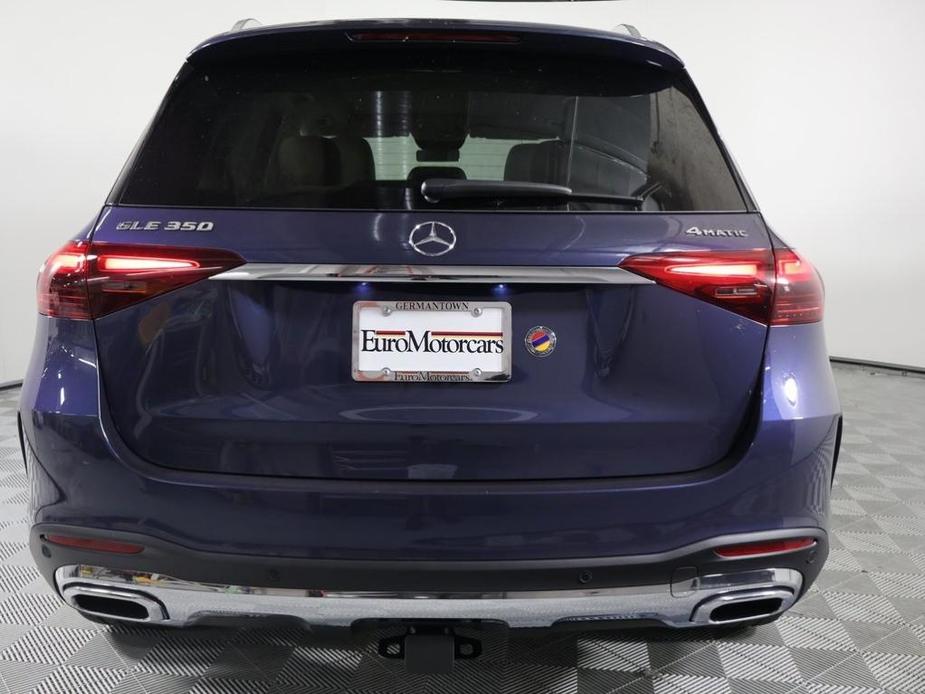 new 2024 Mercedes-Benz GLE 350 car, priced at $72,815