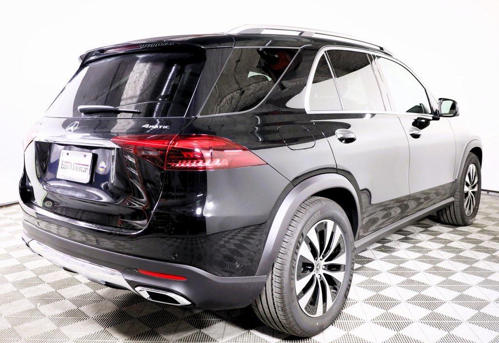 used 2025 Mercedes-Benz GLE 350 car, priced at $58,452