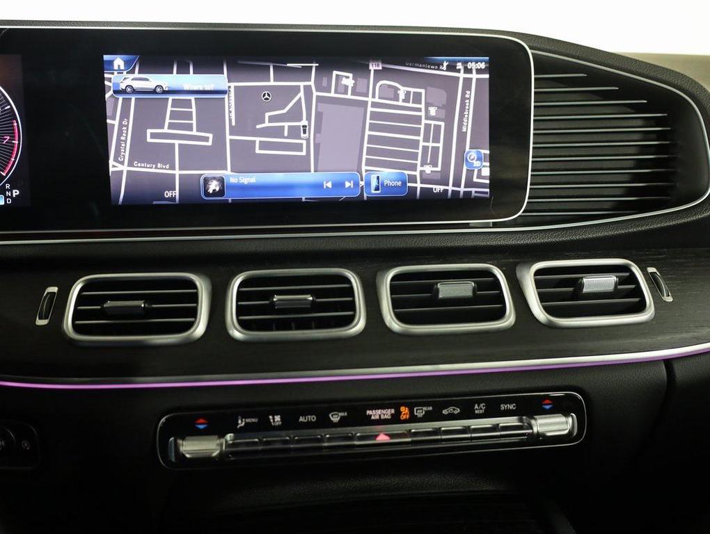 used 2025 Mercedes-Benz GLE 350 car, priced at $58,452