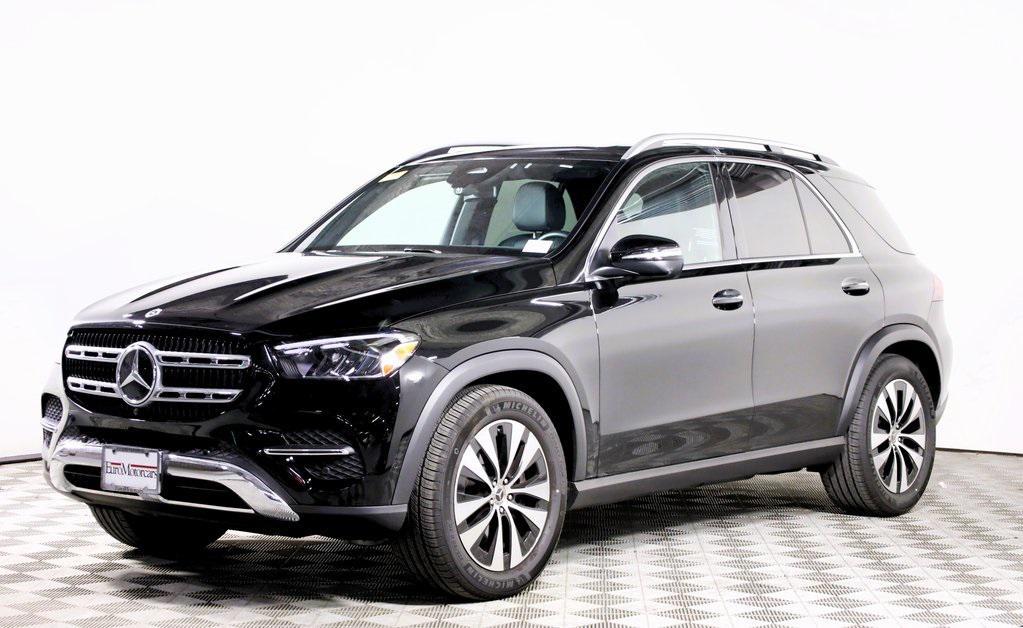 used 2025 Mercedes-Benz GLE 350 car, priced at $58,452