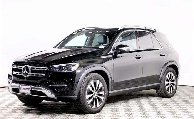 used 2025 Mercedes-Benz GLE 350 car, priced at $58,884