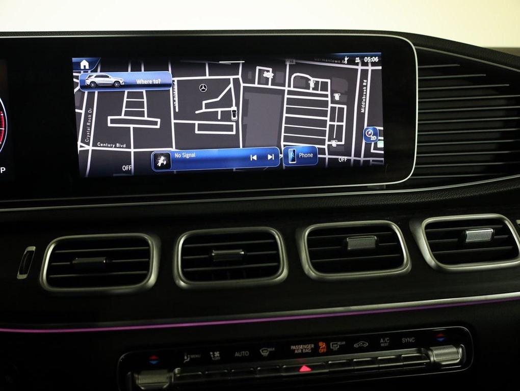 used 2025 Mercedes-Benz GLE 350 car, priced at $58,452