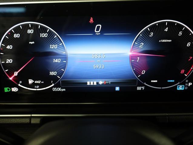 used 2025 Mercedes-Benz GLE 350 car, priced at $58,884