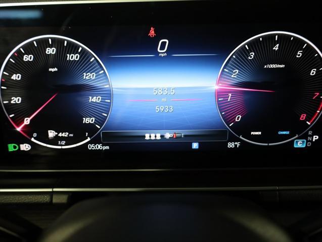 used 2025 Mercedes-Benz GLE 350 car, priced at $58,884