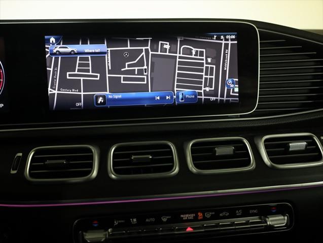 used 2025 Mercedes-Benz GLE 350 car, priced at $58,884