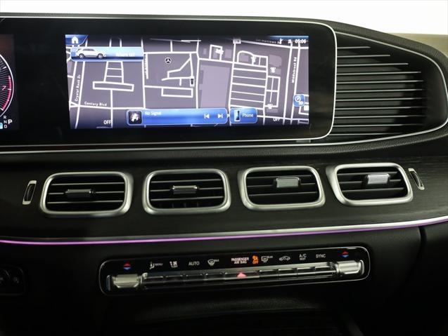 used 2025 Mercedes-Benz GLE 350 car, priced at $58,884