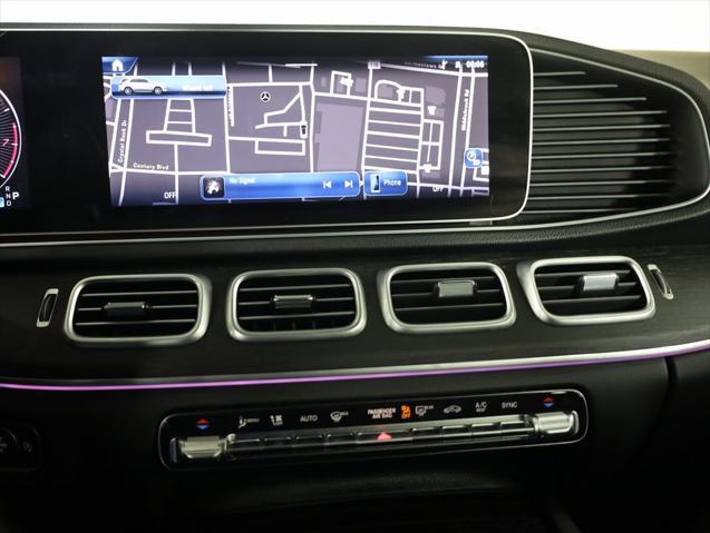 used 2025 Mercedes-Benz GLE 350 car, priced at $58,884