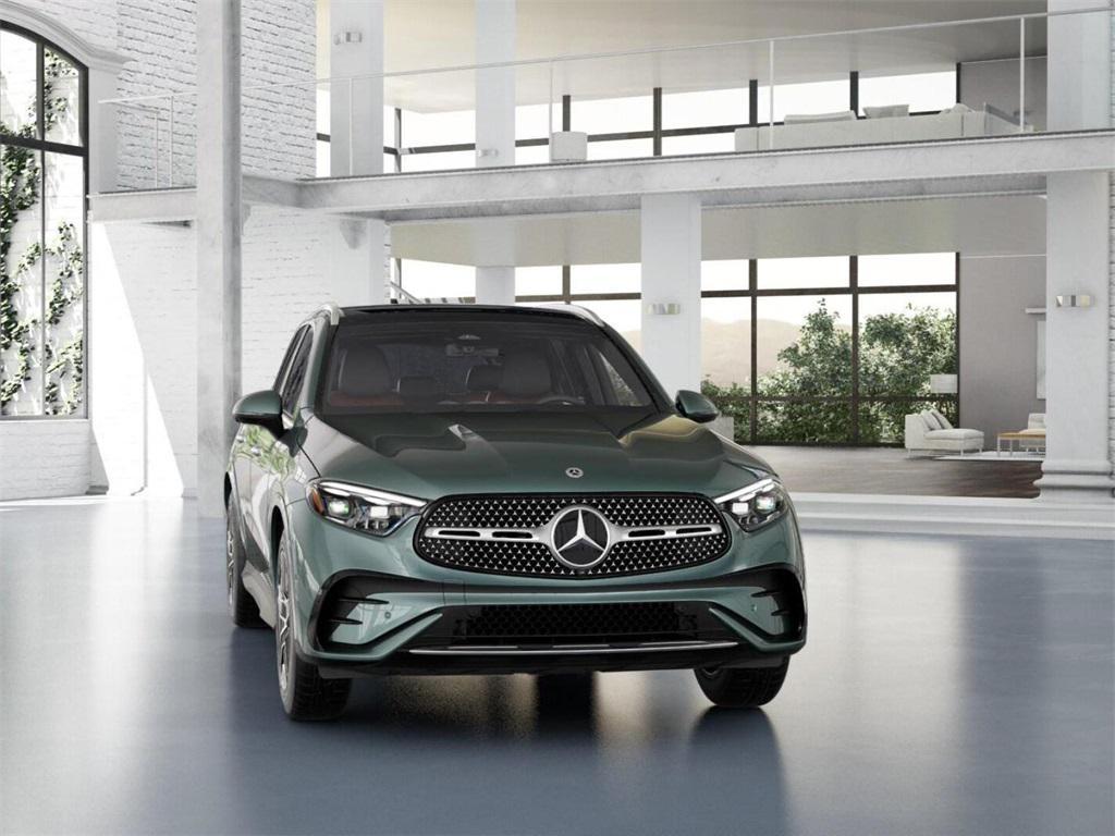 new 2026 Mercedes-Benz GLC 300 car, priced at $63,035