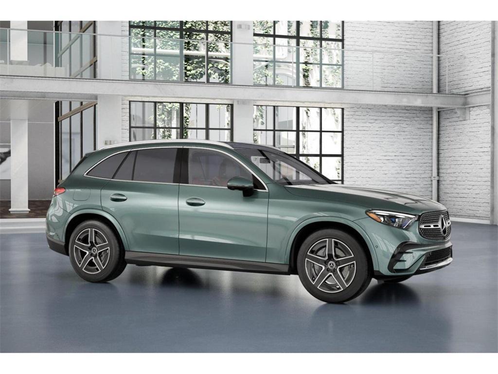 new 2026 Mercedes-Benz GLC 300 car, priced at $63,035