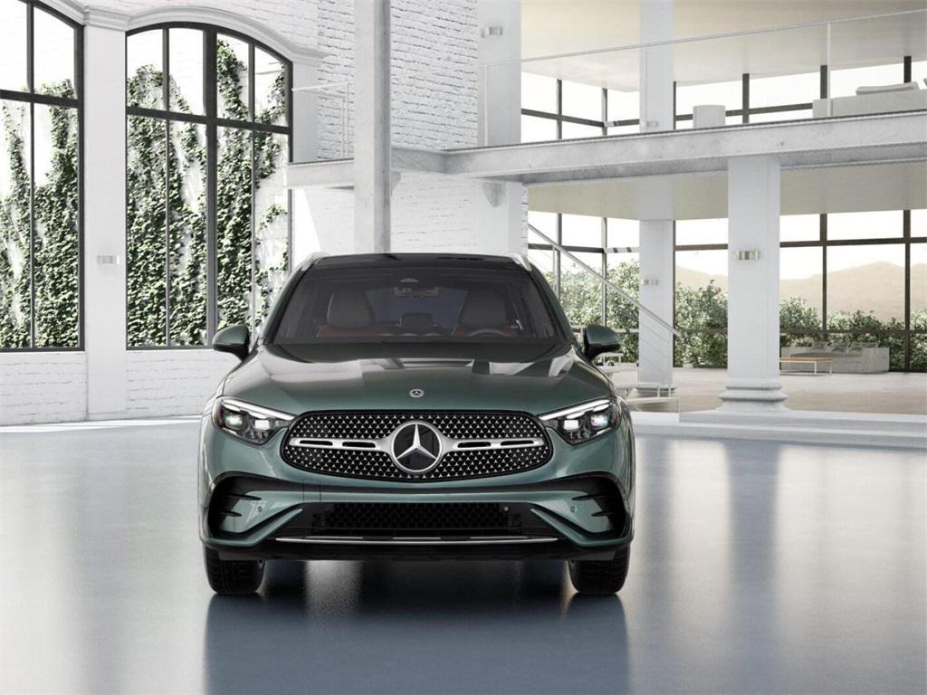 new 2026 Mercedes-Benz GLC 300 car, priced at $63,035