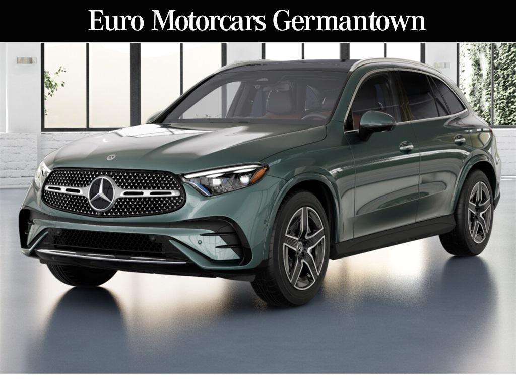 new 2026 Mercedes-Benz GLC 300 car, priced at $63,035