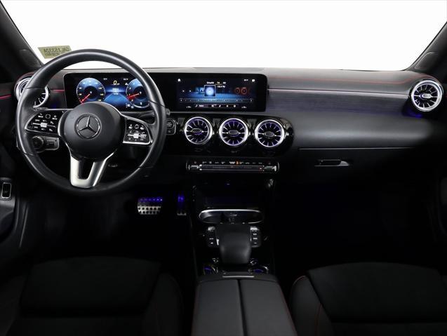 used 2023 Mercedes-Benz CLA 250 car, priced at $36,850