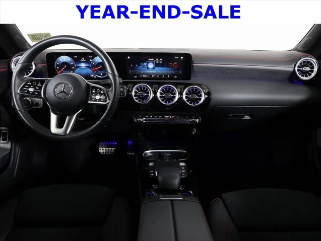 used 2023 Mercedes-Benz CLA 250 car, priced at $33,994